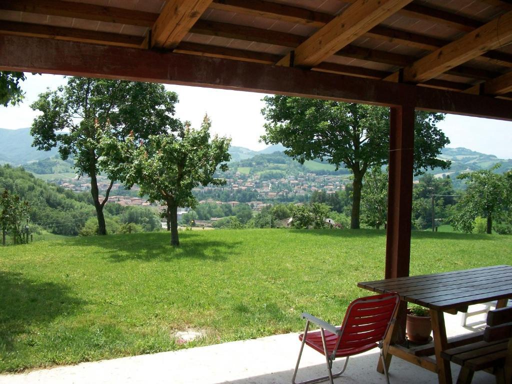 Agriturismo La Caputa Urbania Εξωτερικό φωτογραφία